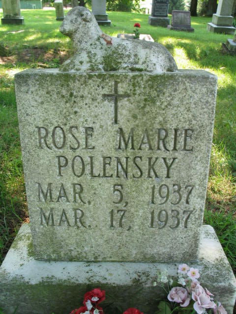 Rose Marie Polensky